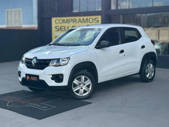 RENAULT KWID 1.0 12V SCE FLEX ZEN MANUAL